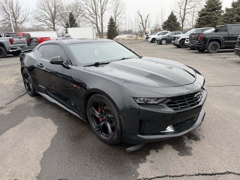 2021 Chevrolet Camaro 1LT