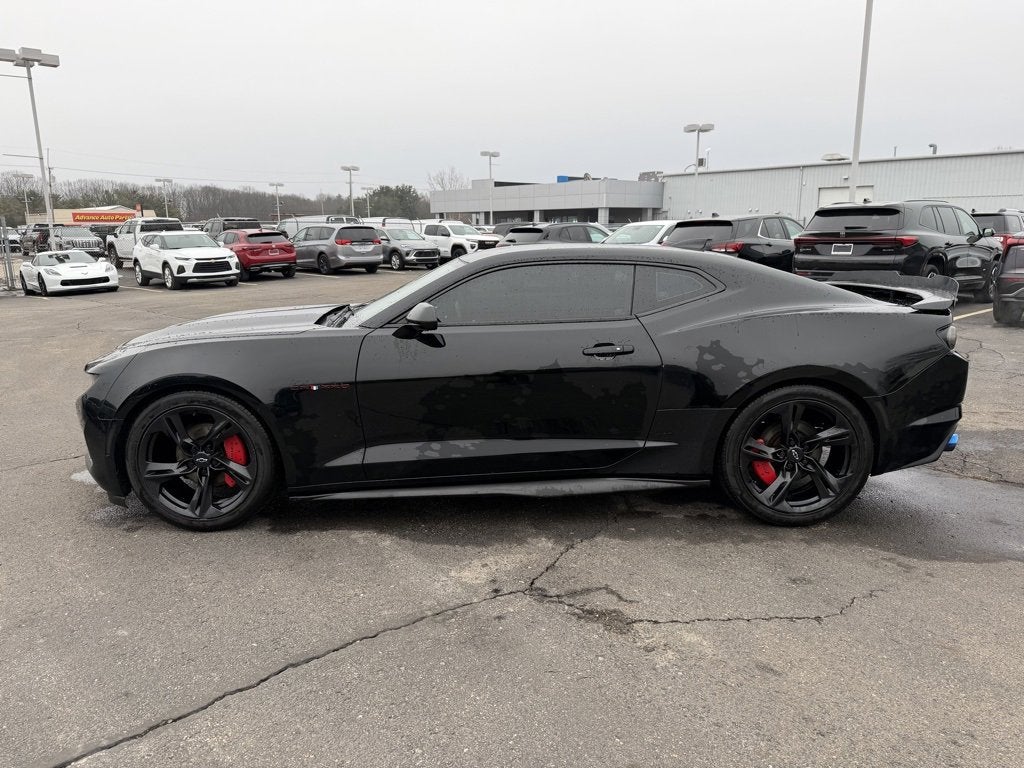 2021 Chevrolet Camaro 1LT