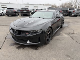 2021 Chevrolet Camaro 1LT