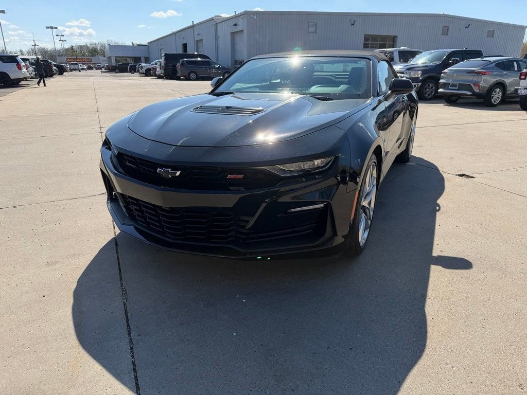 2022 Chevrolet Camaro 1SS