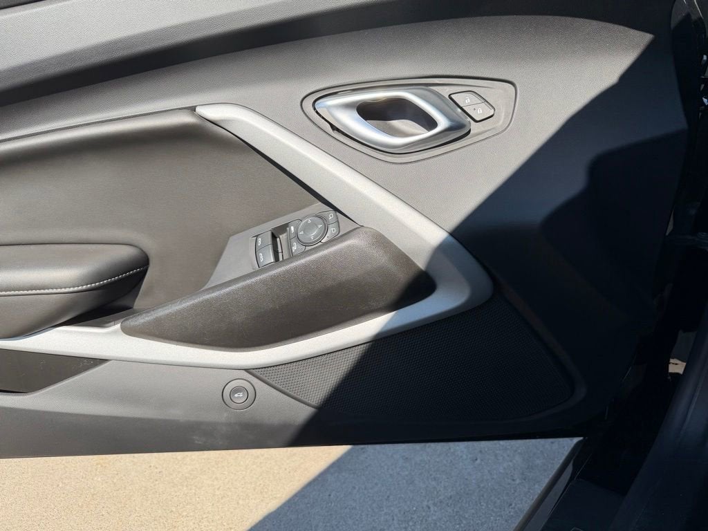 2022 Chevrolet Camaro 1SS
