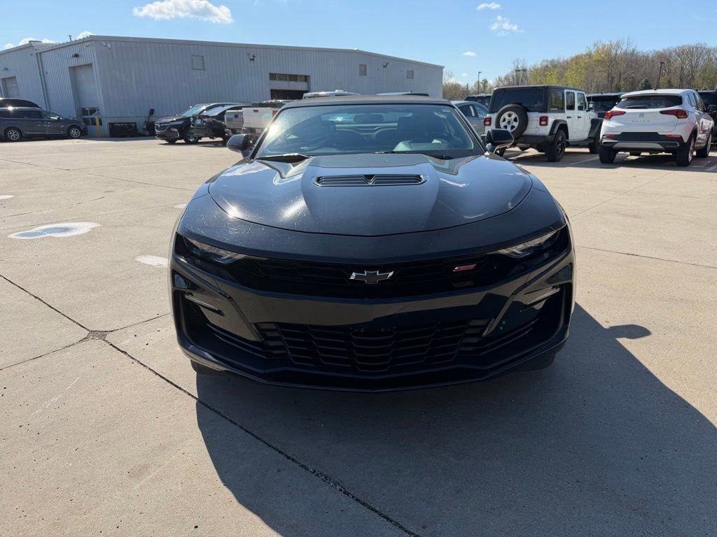 2022 Chevrolet Camaro 1SS