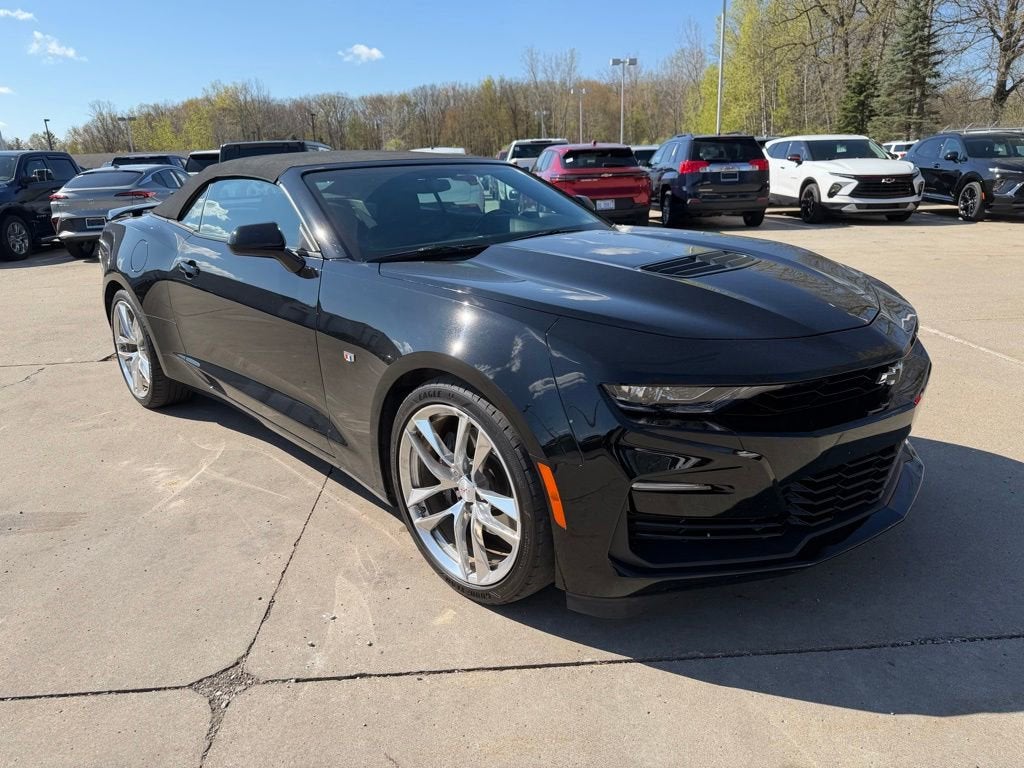 2022 Chevrolet Camaro 1SS