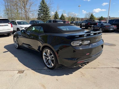 2022 Chevrolet Camaro 1SS