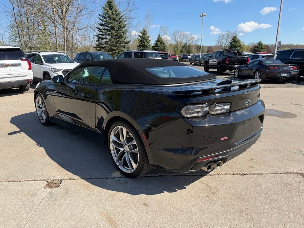 2022 Chevrolet Camaro 1SS