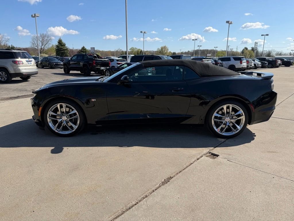 2022 Chevrolet Camaro 1SS