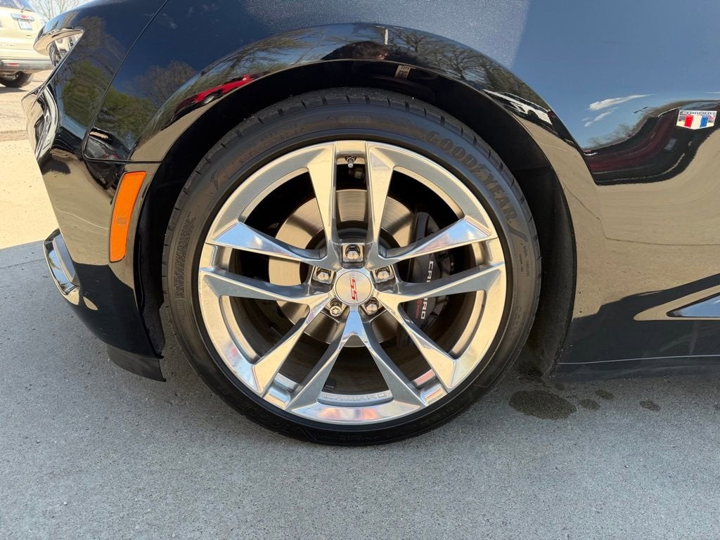 2022 Chevrolet Camaro 1SS