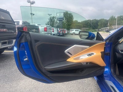 2020 Chevrolet Corvette Stingray 2LT