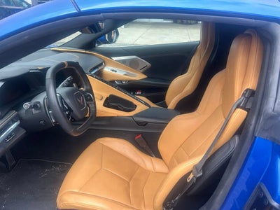 2020 Chevrolet Corvette Stingray 2LT