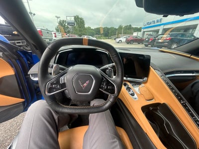 2020 Chevrolet Corvette Stingray 2LT
