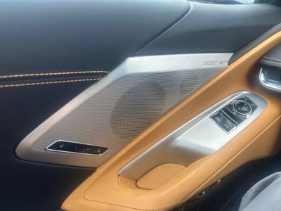 2020 Chevrolet Corvette Stingray 2LT