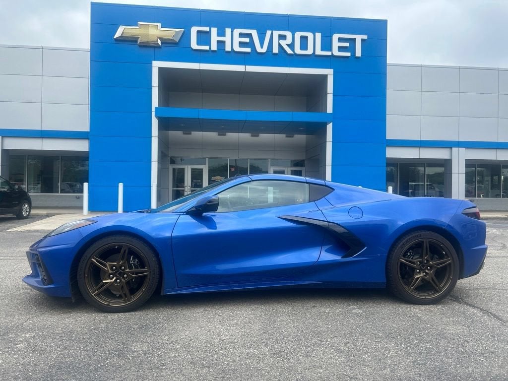2020 Chevrolet Corvette Stingray 2LT