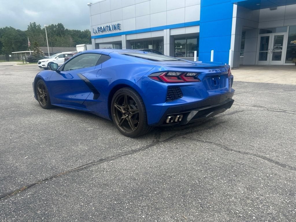 2020 Chevrolet Corvette Stingray 2LT