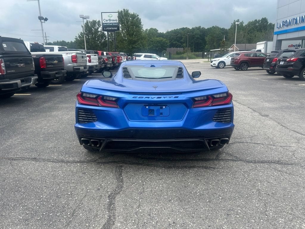 2020 Chevrolet Corvette Stingray 2LT