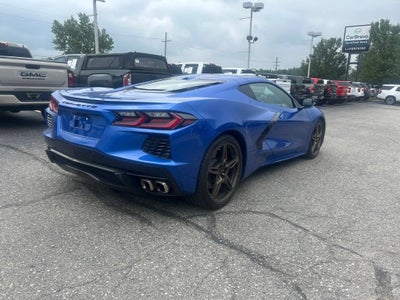 2020 Chevrolet Corvette Stingray 2LT