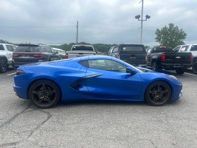 2020 Chevrolet Corvette Stingray 2LT