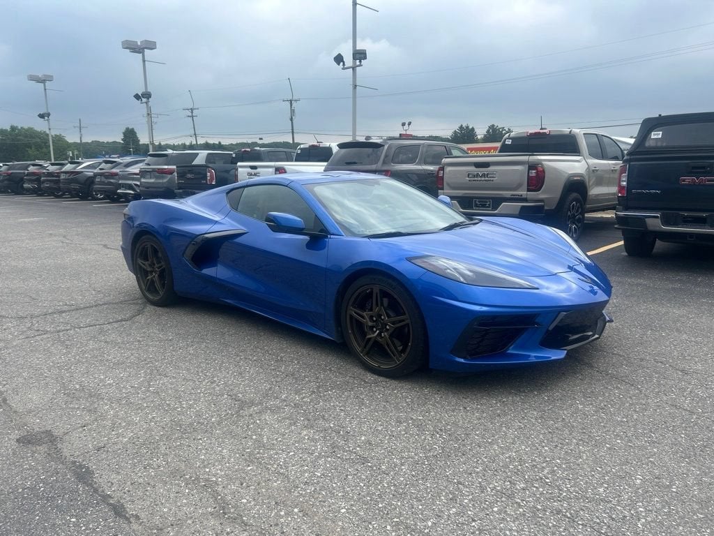 2020 Chevrolet Corvette Stingray 2LT