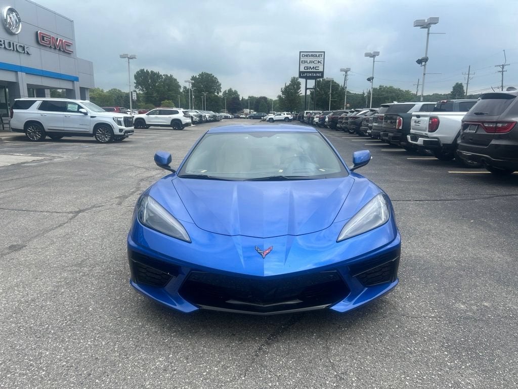 2020 Chevrolet Corvette Stingray 2LT