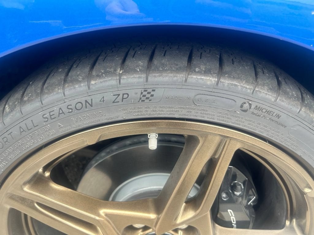2020 Chevrolet Corvette Stingray 2LT