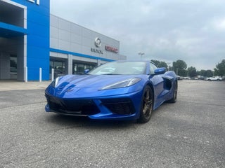 2020 Chevrolet Corvette Stingray 2LT