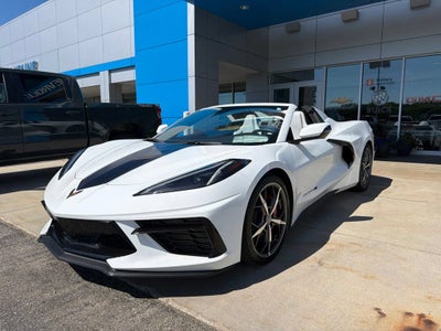 2023 Chevrolet Corvette Stingray 1LT
