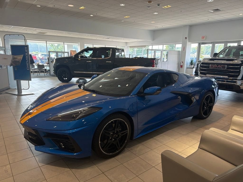 2024 Chevrolet Corvette Stingray 2LT