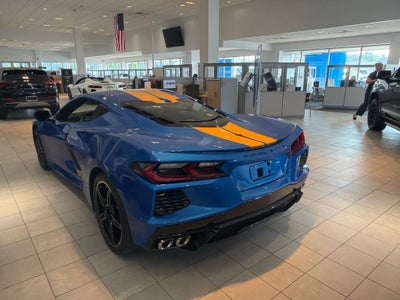 2024 Chevrolet Corvette Stingray 2LT