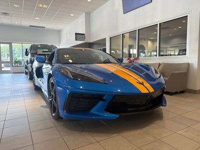 2024 Chevrolet Corvette Stingray 2LT
