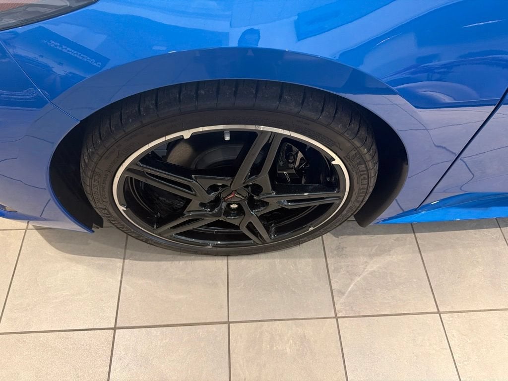 2024 Chevrolet Corvette Stingray 2LT