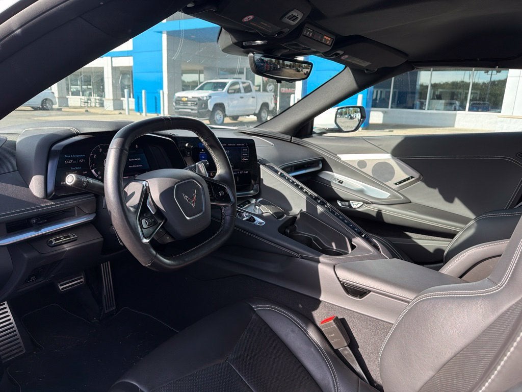 2022 Chevrolet Corvette Stingray 2LT