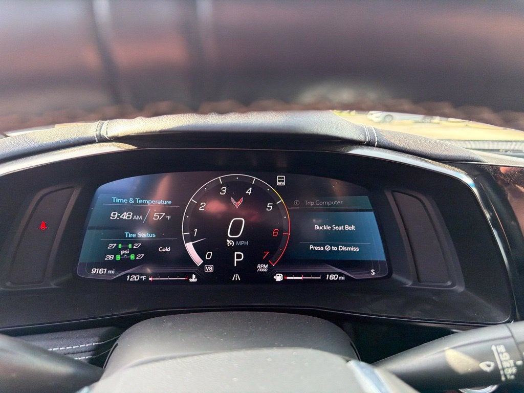 2022 Chevrolet Corvette Stingray 2LT
