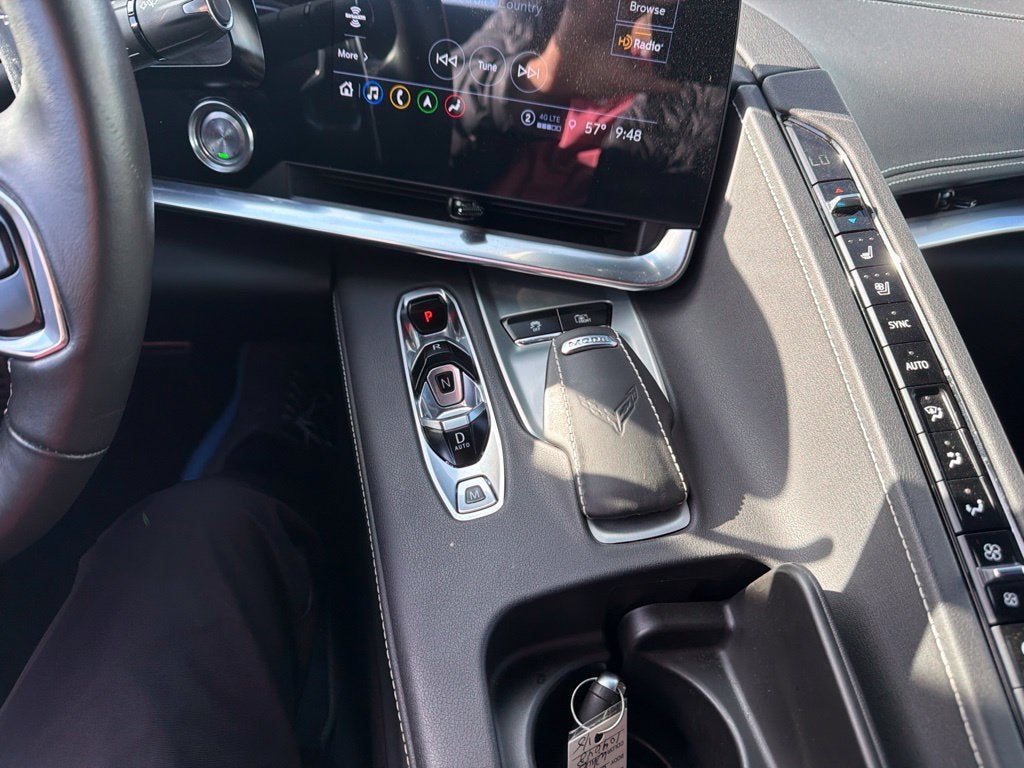 2022 Chevrolet Corvette Stingray 2LT