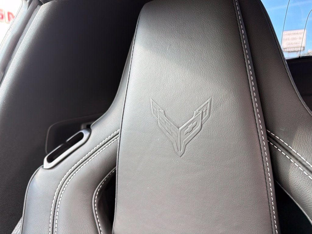 2022 Chevrolet Corvette Stingray 2LT