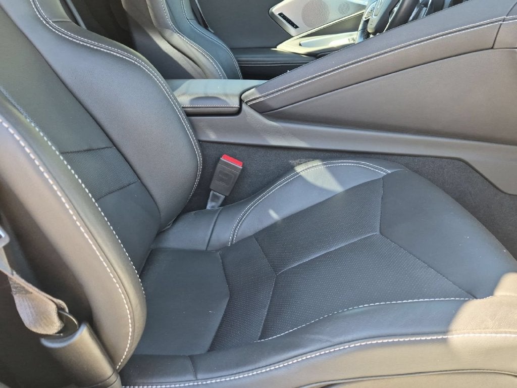 2022 Chevrolet Corvette Stingray 2LT