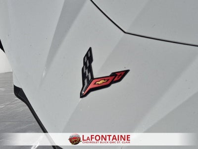 2022 Chevrolet Corvette Stingray 2LT
