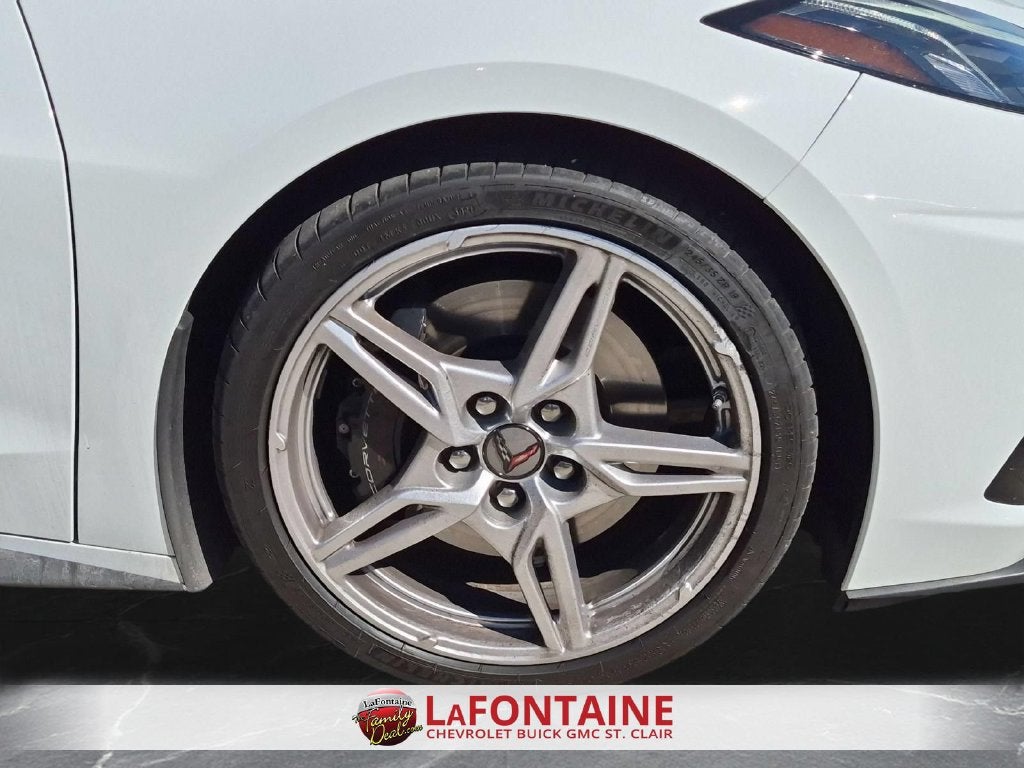 2022 Chevrolet Corvette Stingray 2LT