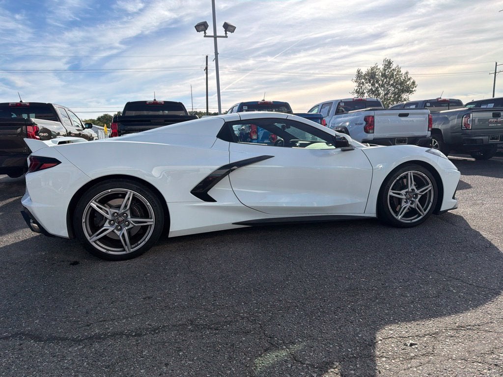 2022 Chevrolet Corvette Stingray 2LT