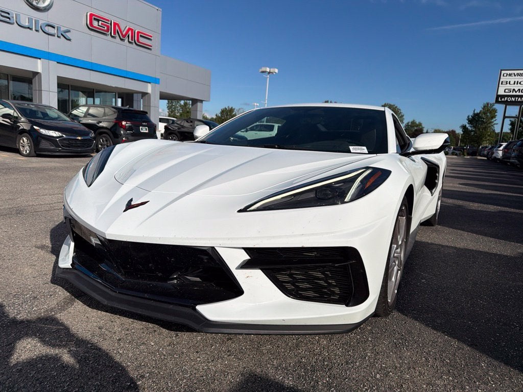 2022 Chevrolet Corvette Stingray 2LT