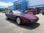 1993 Chevrolet Corvette 2DR CPE