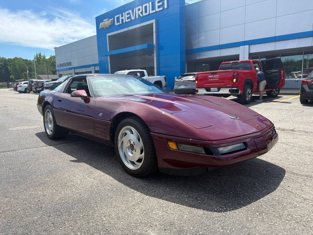 1993 Chevrolet Corvette 2DR CPE