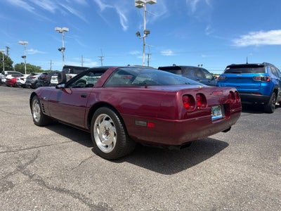 1993 Chevrolet Corvette 2DR CPE