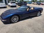 2001 Chevrolet Corvette 2DR CONV