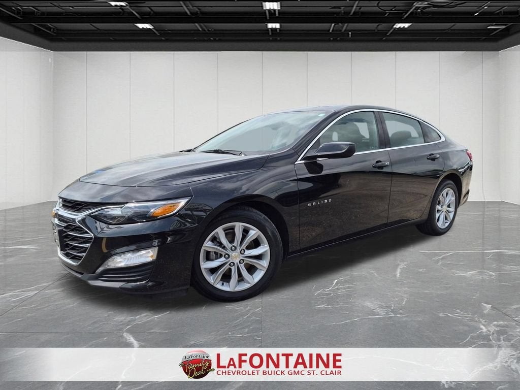 2024 Chevrolet Malibu 1LT