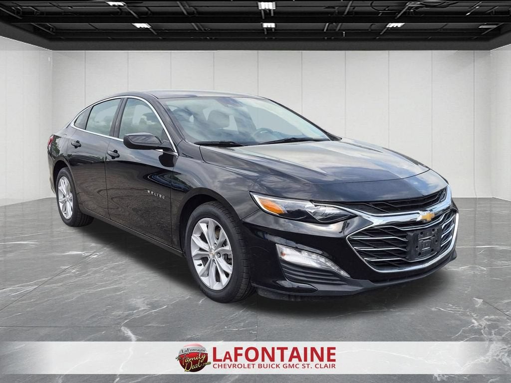 2024 Chevrolet Malibu 1LT