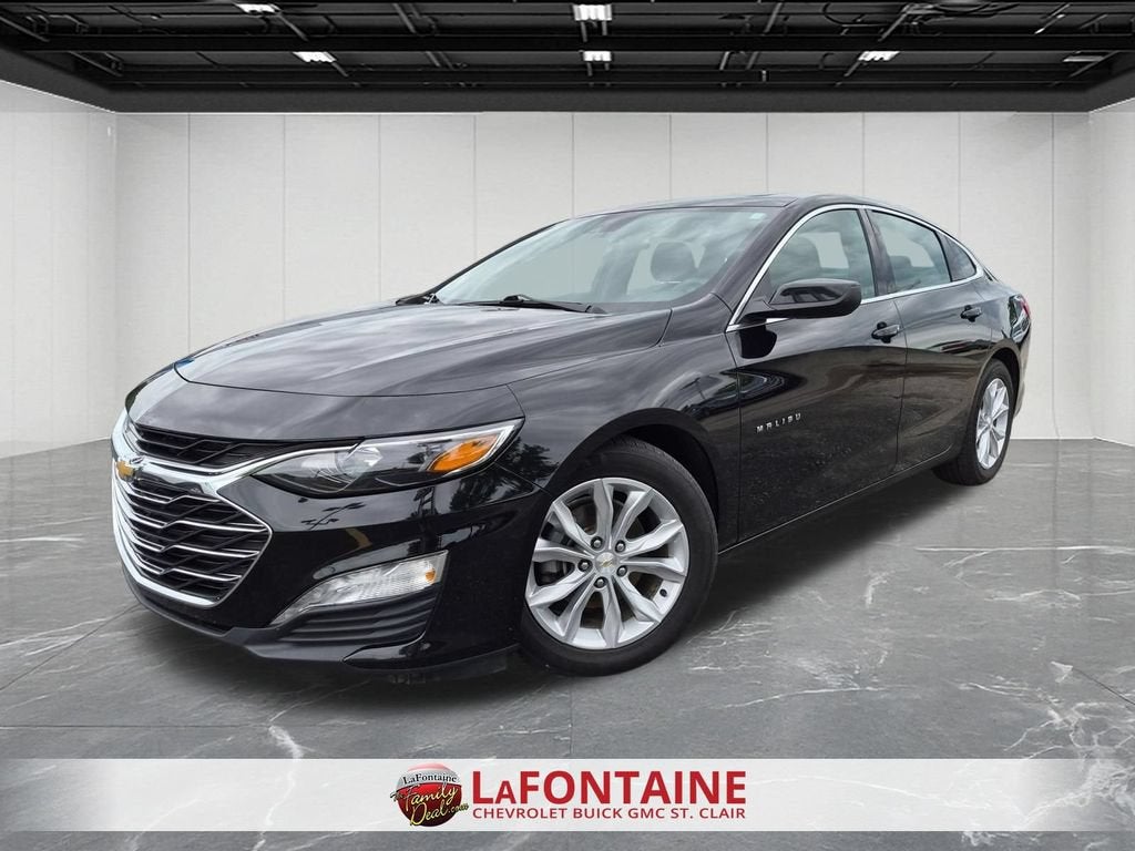 2024 Chevrolet Malibu 1LT