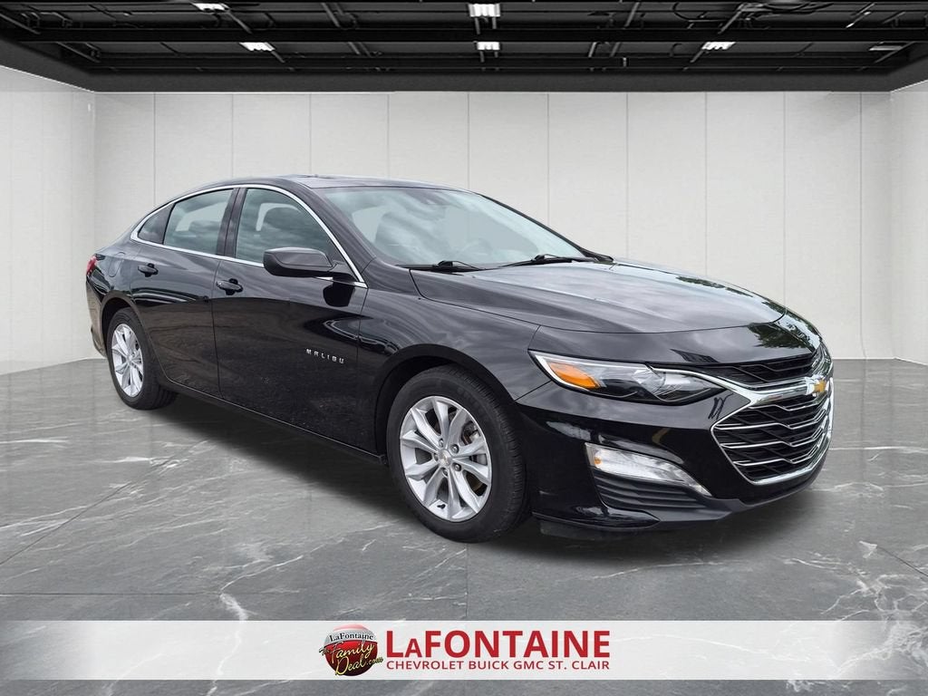 2024 Chevrolet Malibu 1LT