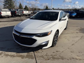 2021 Chevrolet Malibu RS