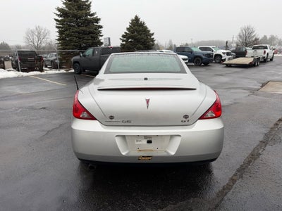 2008 Pontiac G6 GT