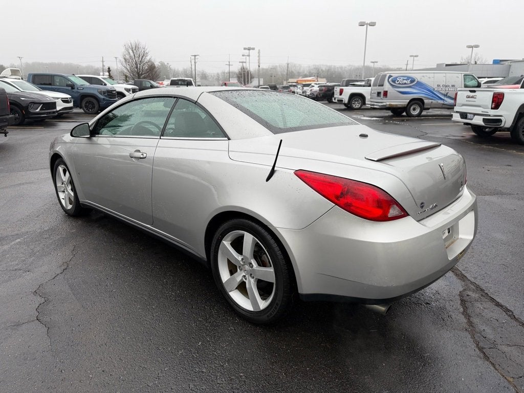 2008 Pontiac G6 GT
