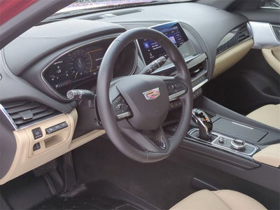 2023 Cadillac CT5 Premium Luxury